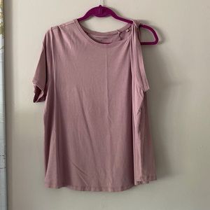 Universal Standard Knot shoulder Tee